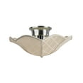 thumbnail image 3 of Aspen Creative 39006 Ceiling Clip-on Lamp Shade (1 Pack), Transitional Design in Off White, 13" diameter (13" x 5"), 3 of 8