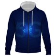 thumbnail image 1 of Sudadera con capucha y cremallera con estampado abstracto para hombre, camisetas con estampado 3D, sudaderas de manga larga unisex, ropa de calle genial para adolescentes, chaquetas con capucha divert, 1 of 6