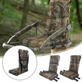thumbnail image 3 of Treestands Siège de Remplacement avec Dossier Coussin de Siège Camouflage, 3 of 8