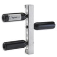 thumbnail image 2 of Vynebar VB8SS Vynebar 8 Stainless Steel Vertical Wine Rack, 2 of 3