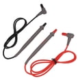 thumbnail image 3 of Outils de Test Électrique, Kit de Fils de Test Multimètre, Sondes de Test Électriques, Fils de Test Multimètre Haute Capacité, 3 of 8