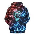 thumbnail image 3 of Mark Rober Hoodies for Men Women, Pullover Hoodie with Kangaroo Pocket, 3D Print Long Sleeve Hooded Tops, S-3XL, 3 of 8