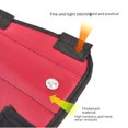thumbnail image 3 of Carbon Steel Tree Climbing Tool with Dual Footrests - Precision Machined, Compact Storage Design for Outdoor Activities, Picking, Beekeeping & Hard-to-Reach Access Tasks, Featuring Nylon Fabric, 3 of 6