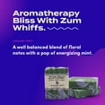 thumbnail image 3 of Zum Bar Goat's Milk Soap - Lavender-Mint - 3 oz (3 Pack), 3 of 7