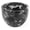 Black, variant on Radicaln Marble Shaving Bowl 3 inch Black Handmade Shave Soap Holder for Men, Barber Accessories and Supplies, Luxury Stone Bowl for Shaving Cream and Aftershave Foam