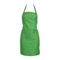 thumbnail image 5 of Apron home kitchen chef apron cotton polyester blend anti-wear cooking apron bib, 5 of 5