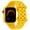 yellow, variant on LEIXIUER Sport Band Compatible with Apple Watch Bands iWatch Band 40mm 41mm 38mm 49mm 45mm 44mm 42mm Women Men Adjustable Sport Silicone Wristbands for iWatch Series Ultra 9 8 7 SE 6 5 4 3 2 1