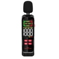thumbnail image 1 of Medidor de  de Sonido Digital con Ponderación CA de 30-130 DB y Carga USB, Decibelímetro Portátil, Medidor de Ruido en Decibelios ZL82A, 1 of 1