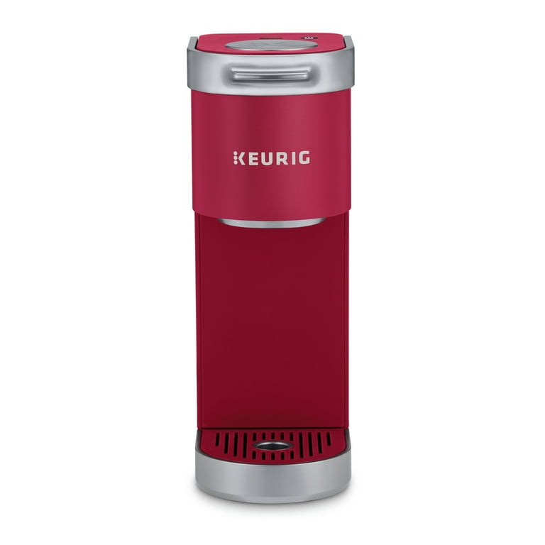 Keurig K-Mini Plus Single Serve Coffee Maker in Cardinals Red