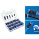 thumbnail image 3 of Conectores de empuje rectos,Conectores de empuje rectos Accesorios para mangueras de aire,Conector de accesorios neumáticos Conector de tráquea,Conexiones de línea de aire Conexión rápida, 3 of 4