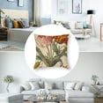 thumbnail image 5 of nygtbtfer Set of 2 Decorative Throw Pillow Covers // Throw Pillowcase for White, 5 of 7