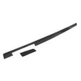 thumbnail image 4 of Cergrey Dash Panel Trim, Real Carbon Fiber Durable Co‑pilot Instrument Panel Trim Center Console Panel Cover, Fit For 15‑19 Auto Parts, 4 of 8