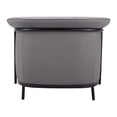 thumbnail image 4 of Sillon Burry Kessa Muebles Gris 90 x 68 x 83 cm, 4 of 5
