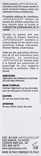 Japonesque LIQUID LIGHT Luminescent Highlighter, 03    .84 fl oz