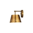 thumbnail image 2 of 1 Light Wall Sconce-Polished Nickel Finish Z-Lite 6014-1S-Pn, 2 of 7