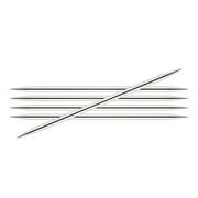 Knitters Pride-Nova Platina Double Pointed Needles Set 6-Socks Kit