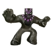 Heroes of Goo Jit Zu Goo Shifters Marvel Stretchy hero, 4.2" Vibranium Energy Blast Black Panther, Ages 4+