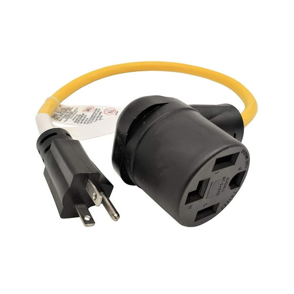 3 Prong 4 Dryer Adapter
