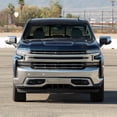 thumbnail image 2 of Spec-D Tuning Smoke LED Fog Lights with Universal Wiring and Switch Compatible with 2019-2022 Chevrolet Silverado 1500, 2020-2022 Silverado 2500HD/3500HD, 2 of 7