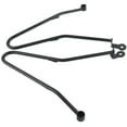 thumbnail image 1 of Barras de soporte para alforjas, soporte de montaje de protección apto para Triumph Bonneville T100/Thruxton 900, color negro, 1 of 15