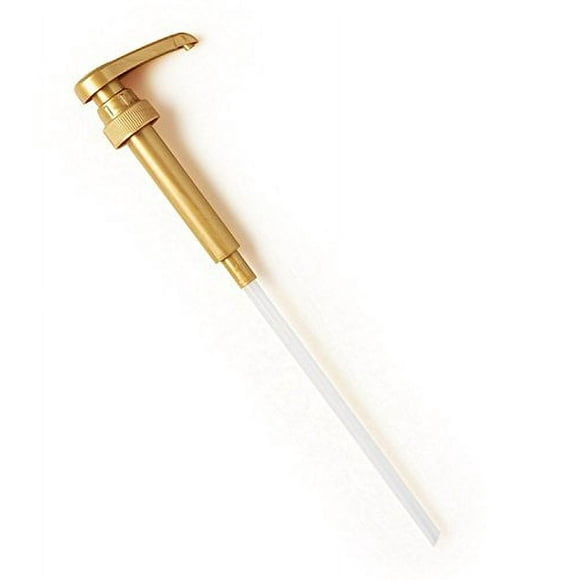 Jordan’s Skinny Syrups | Coffee Syrup Pump | Fits 750ml Bottle