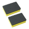 thumbnail image 2 of SPRING 2 Pack Car Clay Bar Cleaning Sponge For Efficient Detailing And Polishing, 2 of 9