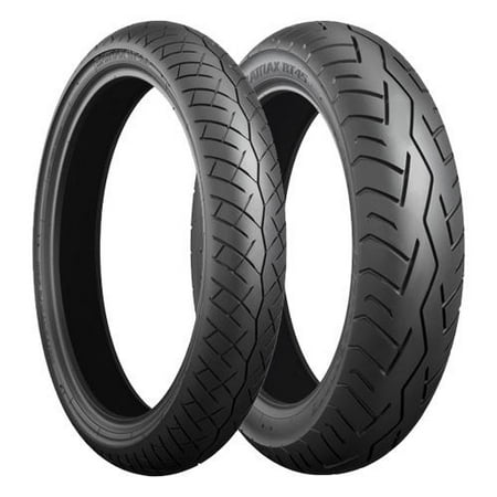 Bridgestone Battlax BT-45 (Rear) 130/80-18 66V Tire