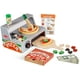 thumbnail image 1 of Mostrador para Pizza Melissa & Doug MD-93853 con 34 Accesorios Hecho de Madera Infantil, 1 of 2