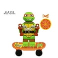 thumbnail image 4 of Blocko 12 Piezas Héroes de la Ciudad y Guerrero Variante Minifigura – Set de Figuras de Acción Anime | Juguete de Construcción Imaginativo para Regalar, 4 of 10