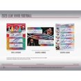 thumbnail image 5 of Leaf 2025 Vivid Football Jumbo Hobby Box, 5 of 5