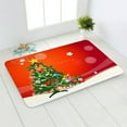 thumbnail image 4 of UYUH Christmas Floor Mat, Non-Slip Christmas Door Mat for Indoor and Outdoor, Holiday Welcome Mat with Fun Print for Entryway, Home, Bathroom, 4 of 4