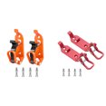 thumbnail image 3 of Ruiboury Mount For Roof Rack Sapper Mount Holder Bracket Orange, 3 of 6