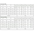 thumbnail image 4 of Casual Long Sleeve Sweater for Winter - Cute White Striped Holiday Sweater | [ZhiHiMeRi] | (US 4-6)S, 4 of 12