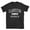 Black, variant on Clarkston Georgia Classic Established Men's Cotton T-Shirt