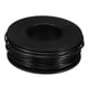 thumbnail image 1 of Uxcell Alambre de aluminio de 75.5 pies, 1Pc Alambre de joyería de aluminio para manualidades, Alambre de 1 mm 18 Gauge para hacer joyas, Negro, 1 of 6
