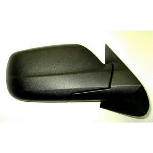 Jeep Grand Cherokee Side Mirror Replacement