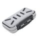 thumbnail image 3 of Caja de accesorios impermeable, accesorios para contenedores de pesca resistentes al aplastamiento para almacenar equipos de pesca, 3 of 14