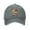 Gray, variant on Kauai Hawaii Cowboy Hat Baseball Hat Trucker Hat For Men Women Retro Denim Hats Baseball Cap Dad Hat