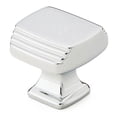 thumbnail image 4 of Emtek 86421US14 1.25 in. Art Deco Cabinet Knob, Bright Nickel, 4 of 4