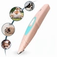 thumbnail image 2 of Tondeuse de Toilettage pour Animaux Sans Fil Rechargeable avec Double Tension et Accessoires, 2 of 9