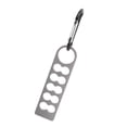 thumbnail image 4 of Estante De Almacenamiento De Clavos Para Tienda De Campaña, Superficie Brillante, Fácil De Arreglar, Resistente A La Corrosión, Portátil, Resistente A La Corrosión, ANGGREK FB3111, 4 of 8