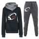thumbnail image 1 of Puntoco Moda Mujer Otoño Invierno Trajes Chándales Impresión Manga Larga Jersey Sudaderas Pantalones Traje Liquidación Puntoco Puntoco-1574, 1 of 2