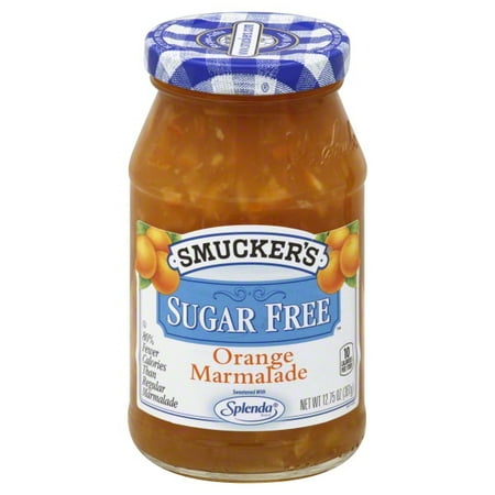 Smucker's Sugar Free Orange Marmalade, 12.75 oz