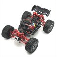 thumbnail image 4 of Para 1/16 16207 16208 16209 16210 H6V3 M162 M163 RC Car Upgrade Parts Kit de Brazo de Dobladillo Delantero Rojo, 4 of 5