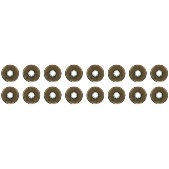 Valve Cover Grommet Set - Compatible with 1995 - 1998 Toyota T100 3.4L V6 1996 1997