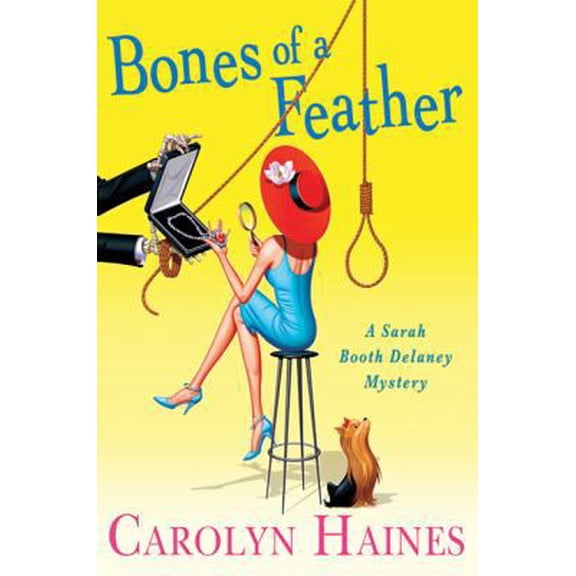 Pre-Owned Bones of a Feather: A Sarah Booth Delaney Mystery (Hardcover) 0312595026 9780312595029