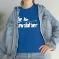 thumbnail image 7 of The Lawnfather Funny Father's Day Lawn Mower Shirt For Dad - ID: 535, 7 of 7