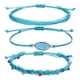 thumbnail image 1 of Pulseras de cama ajustables, accesorios de joyería de amistad coloridos para playa de verano, regalos, 1 of 5