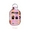 Pinks, variant on abbyrose Spooky Stamps Hand Sanitizer Holder