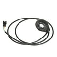 thumbnail image 2 of Mosiee Electric Bike 12 Magnets Double Hall Integrated Boost Sensor Abs Plastic Speed Assist Sensor Pedal Auxiliary Accessories, 2 of 9